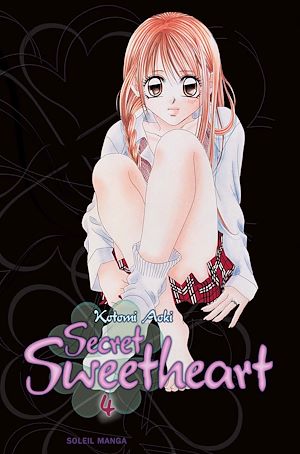 Téléchargez le livre :  Secret Sweetheart T04