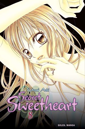 Téléchargez le livre :  Secret Sweetheart T08