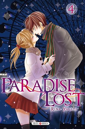 Téléchargez le livre :  Paradise Lost T04