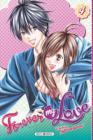 Téléchargez le livre :  Forever my love T04