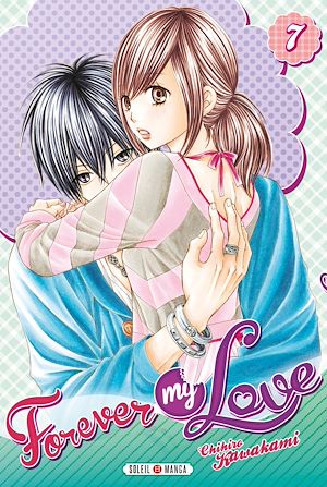 Téléchargez le livre :  Forever my love T07