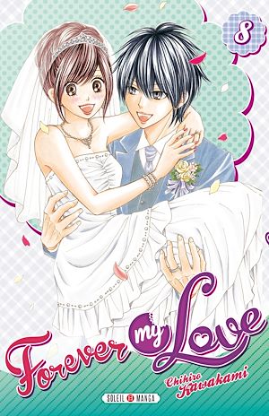 Téléchargez le livre :  Forever my love T08