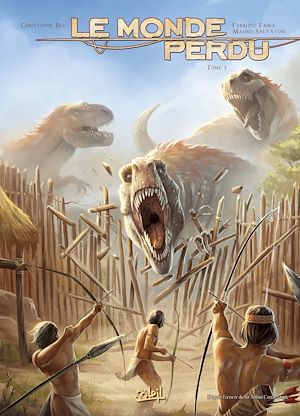 Téléchargez le livre :  Le Monde perdu T03