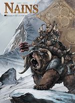 Télécharger le livre :  Nains T06 - Jorun de la Forge