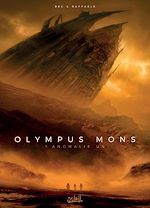 Télécharger le livre :  Olympus Mons T01 - Anomalie Un