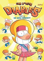 Télécharger le livre :  Les P'tits diables T23 - Une soeur présidente