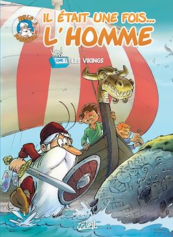 Télécharger le livre :  Il était une fois l'homme T03