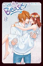Télécharger le livre :  He is a beast ! T13
