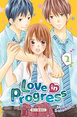 Télécharger le livre :  Love in progress T02