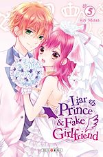 Télécharger le livre :  Liar Prince and Fake Girlfriend T05