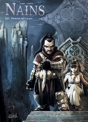 Téléchargez le livre :  Nains T07 - Derdhr du Talion