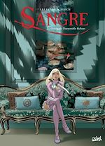 Télécharger le livre :  Sangre T02 - Fesolggio l'Inexorable Fâcheux