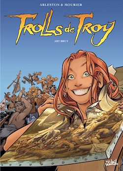 Télécharger le livre :  Trolls de Troy T23