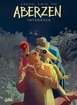 Téléchargez le livre :  Aberzen Intégrale