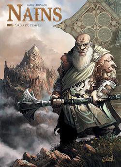 Télécharger le livre :  Nains T08