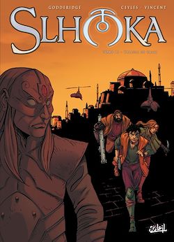 Télécharger le livre :  Slhoka T11