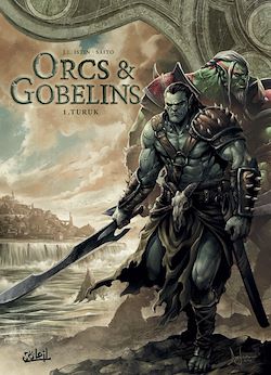 Télécharger le livre :  Orcs et Gobelins T01