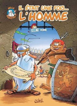 Télécharger le livre :  Il était une fois l'homme T04