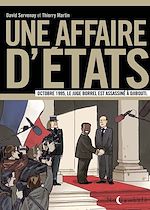 Télécharger le livre :  Une affaire d¹États