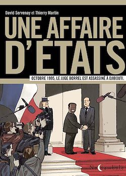 Télécharger le livre :  Une affaire d¹États