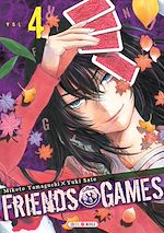 Télécharger le livre :  Friends Games T04