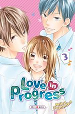 Télécharger le livre :  Love in progress T03