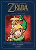 Télécharger le livre :  The Legend of Zelda - The Minish Cap and Phantom Hourglass - Perfect Edition