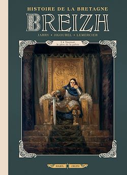 Télécharger le livre :  Breizh Histoire de la Bretagne T03