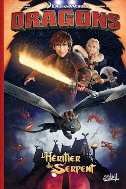 Télécharger le livre :  Dragons L'Héritier du Serpent