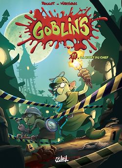 Télécharger le livre :  Goblin's T11