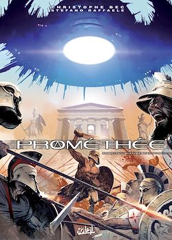 Télécharger le livre :  Prométhée T16