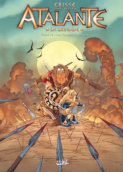 Télécharger le livre :  Atalante T10