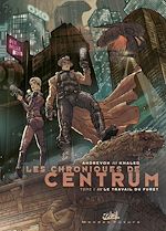 Télécharger le livre :  Les chroniques de centrum T01 - Le travail du furet