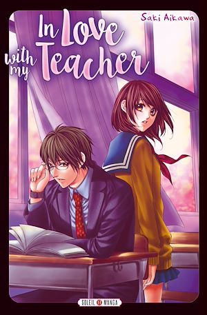 Téléchargez le livre :  In love with my teacher