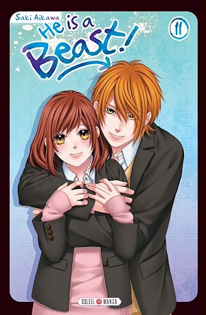 Téléchargez le livre :  He is a beast ! T11