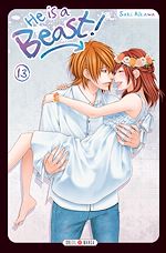 Télécharger le livre :  He is a beast ! T13