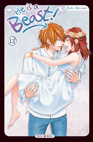 Téléchargez le livre :  He is a beast ! T13