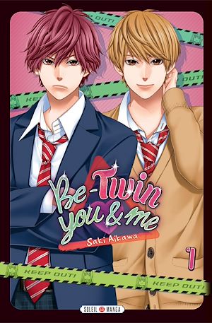 Téléchargez le livre :  Be-twin you and me T01
