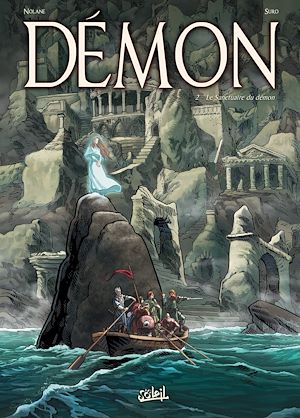 Téléchargez le livre :  Démon T02 - Le Sanctuaire du démon