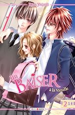 Télécharger le livre :  Un baiser à la vanille T02