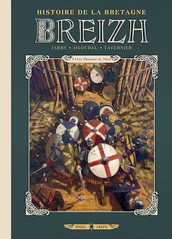 Télécharger le livre :  Breizh Histoire de la Bretagne T04