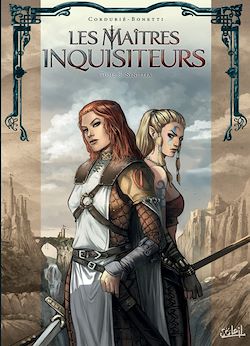 Télécharger le livre :  Les Maîtres inquisiteurs T08