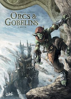Télécharger le livre :  Orcs et Gobelins T02