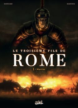 Télécharger le livre :  Le Troisième Fils de Rome T01