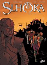 Télécharger le livre :  Slhoka T11 - Cellule de crise