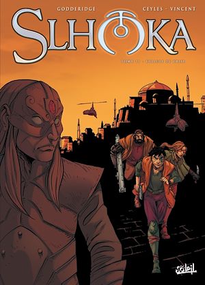 Téléchargez le livre :  Slhoka T11 - Cellule de crise