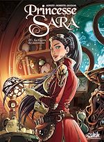Télécharger le livre :  Princesse Sara T10 - La Guerre des automates