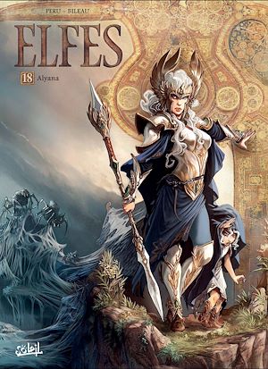 Téléchargez le livre :  Elfes T18 - Alyana