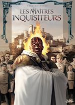 Télécharger le livre :  Les Maîtres inquisiteurs T07 - Orlias