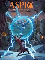 Télécharger le livre :  Aspic, détectives de l'étrange T06 - Rhapsodie fantomatique